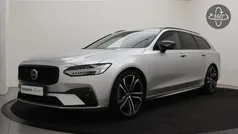 Grijs Gebruikt 2020 Volvo V90 R-Design Stationwagen | € 39.900 (Eerlijke prijs)