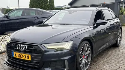 Occasion 2019 Audi A6 S-Line Stationwagen | € 32.950 (Eerlijke prijs)