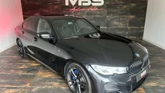 Zwart Gebruikt 2020 BMW 330 Sedan | € 24.950 (Eerlijke prijs)