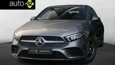 Grijs Gebruikt 2021 Mercedes A180 Business Hatchback | € 28.900 (Eerlijke prijs)
