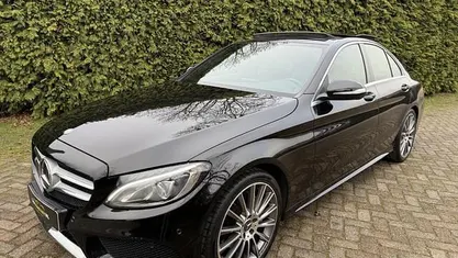 Occasion 2014 Mercedes C200 Prestige Sedan | € 13.999 (Goede deal)