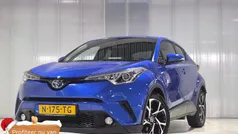 Gebruikt 2018 Toyota C-HR SUV | € 19.149 (Eerlijke prijs)