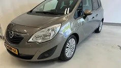 Gebruikt 2013 Opel Meriva Design Edition MPV | € 7.250 (Eerlijke prijs)