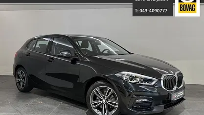 Occasion BMW 118 Executive 140 PK (102 kW) 2021 Zwart Hatchback