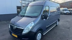Grijs Gebruikt 2013 Opel Movano Van | € 8.950 (Super prijs)