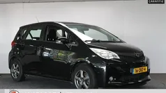 Zwart Gebruikt 2013 Toyota Verso-S Comfort MPV | € 8.450 (Eerlijke prijs)
