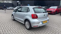 Grijs Gebruikt 2016 VW Polo Comfortline Hatchback | € 5.950 (Eerlijke prijs)