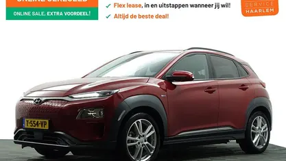 Occasion Hyundai Kona Comfort 100 kW (136 PK) 2021 Rood SUV