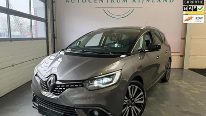 Occasion Renault Grand Scénic IV Initiale Paris 132 PK (97 kW) 2017 MPV