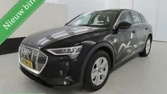 Zwart Gebruikt 2020 Audi e-tron S-Line SUV | € 20.445 (Super prijs)