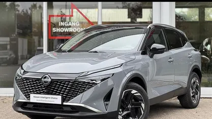 Gebruikt 2025 Nissan Qashqai N-Connecta SUV | € 36.950 (Eerlijke prijs)