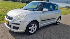 Gebruikt 2008 Suzuki Swift Hatchback | € 2.250 (Eerlijke prijs)