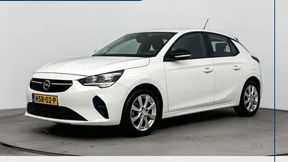 Wit Occasion 2023 Opel Corsa Hatchback | € 14.400 (Eerlijke prijs)