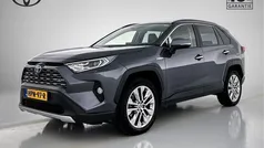 Grijs Gebruikt 2021 Toyota RAV4 Executive SUV | € 39.945 (Eerlijke prijs)