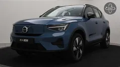 Blauw Gebruikt 2025 Volvo EX40 Plus SUV | € 53.900 (Eerlijke prijs)