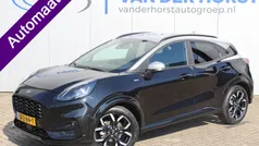 Zwart Gebruikt 2023 Ford Puma ST-Line X SUV | € 27.950 (Eerlijke prijs)