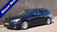 Blauw Gebruikt 2005 BMW 523 Executive Stationwagen | € 4.945 (Eerlijke prijs)