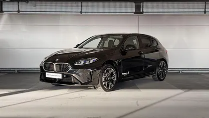 Occasion BMW 120 M Sport 170 PK (125 kW) 2025 Zwart Hatchback
