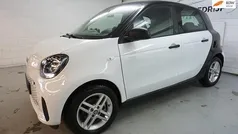 Wit Gebruikt 2021 Smart ForFour Electric Drive Hatchback | € 8.250 (Goede deal)