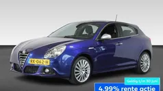 Gebruikt 2014 Alfa Romeo Giulietta Distinctive Hatchback | € 10.915 (Goede deal)