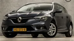 Gebruikt 2017 Renault Mégane GrandTour Zen Stationwagen | € 10.745 (Eerlijke prijs)