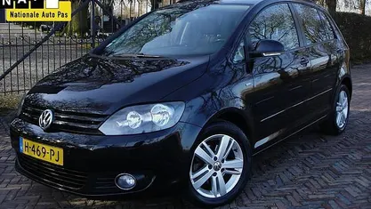 Occasion VW Golf Plus Cross Match 86 PK (63 kW) 2013 MPV