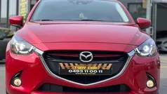 Rood Gebruikt 2015 Mazda 2 Sedan | € 10.990 (Eerlijke prijs)
