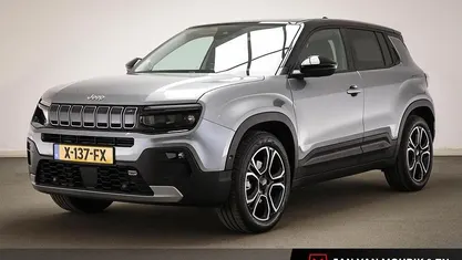 Occasion 2023 Jeep Avenger EV SUV | € 24.545 (Goede deal)