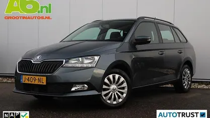 Gebruikt 2020 Skoda Fabia Ambition Stationwagen | € 9.499 (Goede deal)