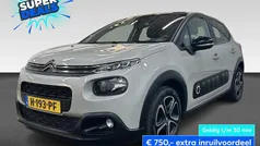 Grijs Gebruikt 2020 Citroën C3 Feel Hatchback | € 11.740 (Eerlijke prijs)