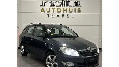 Gebruikt 2011 Skoda Fabia GreenLine Stationwagen | € 1.390 (Goede deal)