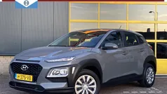 Grijs Gebruikt 2020 Hyundai Kona SUV | € 15.950 (Super prijs)