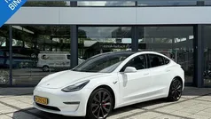 Gebruikt 2020 Tesla Model 3 Performance Sedan | € 23.850 (Eerlijke prijs)