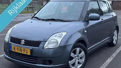 Gebruikt 2007 Suzuki Swift Hatchback | € 1.950 (Goede deal)