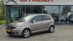 Bruin Gebruikt 2010 VW Golf Plus Comfortline MPV | € 8.745 (Eerlijke prijs)