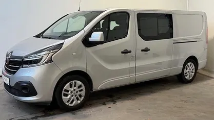 Occasion 2021 Renault Trafic MPV | € 24.500 (Super prijs)