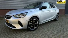 Grijs Gebruikt 2022 Opel Corsa Ultimate Hatchback | € 17.750 (Eerlijke prijs)