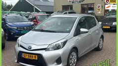 Grijs Gebruikt 2012 Toyota Yaris Hybrid Hatchback | € 10.650 (Eerlijke prijs)