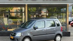 Grijs Gebruikt 2007 Opel Agila Hatchback | € 1.995 (Eerlijke prijs)