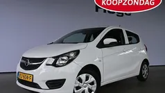 Wit Gebruikt 2016 Opel Karl Edition Hatchback | € 5.440 (Eerlijke prijs)