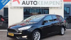 Gebruikt 2017 Ford Focus Titanium Stationwagen | € 11.900 (Eerlijke prijs)