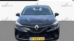 Zwart Gebruikt 2022 Renault Clio V Zen Hatchback | € 15.450 (Eerlijke prijs)
