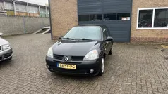 Zwart Gebruikt 2005 Renault Clio II Hatchback | € 1.390 (Goede deal)