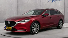 Rood Gebruikt 2020 Mazda 6 Signature Stationwagen | € 25.800 (Eerlijke prijs)