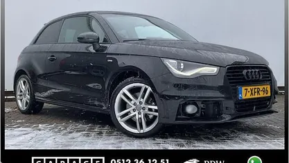 Occasion Audi A1 S-Line 142 PK (104 kW) 2014 Hatchback