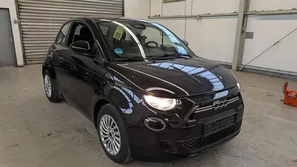 Occasion Fiat 500e Action 69 kW (95 PK) 2026 Zwart Hatchback