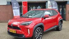 Rood Gebruikt 2021 Toyota Yaris Cross Edition SUV | € 27.499 (Eerlijke prijs)