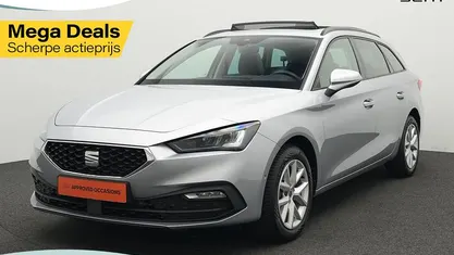 Gebruikt 2023 Seat Leon Business Stationwagen | € 23.850 (Eerlijke prijs)