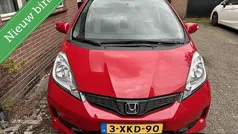 Rood Gebruikt 2014 Honda Jazz SI Hatchback | € 9.990 (Eerlijke prijs)