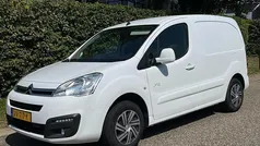 Wit Gebruikt 2016 Citroën Berlingo MPV | € 5.650 (Eerlijke prijs)